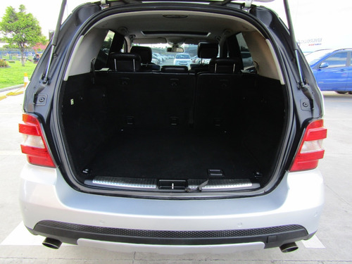 Mercedes Benz Clase Ml 350 At 3500