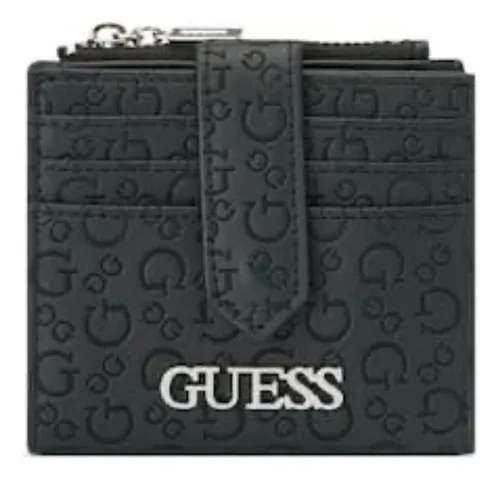Tarjetero mujer guess deals