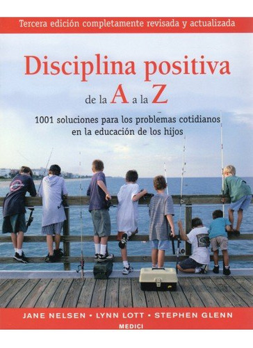 Disciplina Positiva De La A A La Z (libro Original)