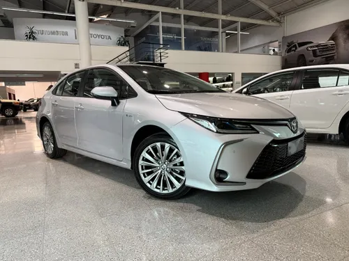 Toyota Corolla Xei