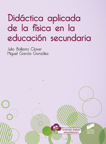 Didactica Aplicada De La Fisica En La Educacion Secundari...