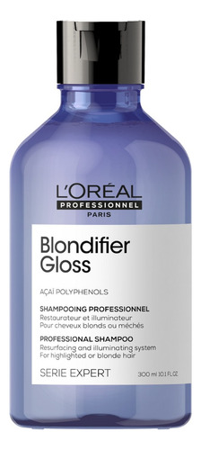 Shampoo L'oréal Professionnel Serie Expert Blondifier Gloss