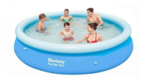 Piscina Inflável 5377 L Bestway Intex 5500 Promoção Std