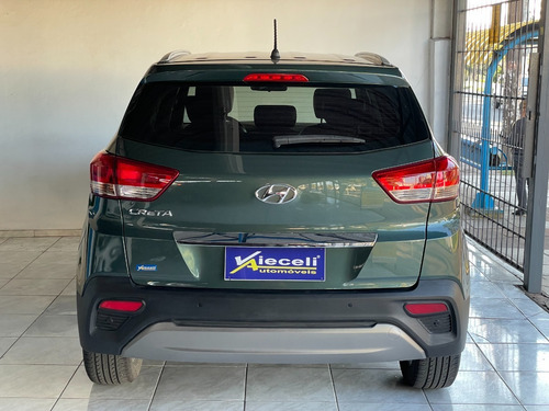 Imagem 6 de 9 de Hyundai Creta Pulse 1.6 Automática 2017, Apenas 31.000km