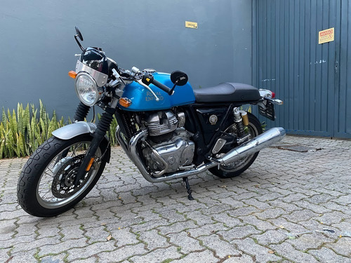 Imagem 10 de 11 de Royal Enfield Continental Gt 650