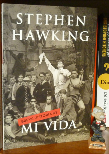 Breve Historia De Mi Vida Stephen Hawking