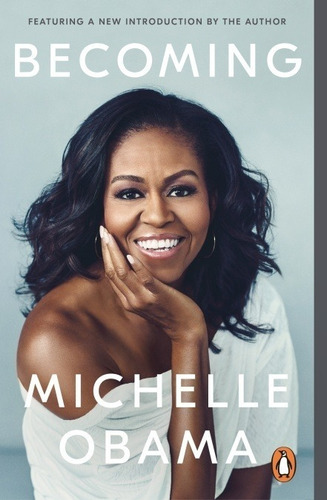 Becoming Michelle Obama - Penguin Kel Ediciones