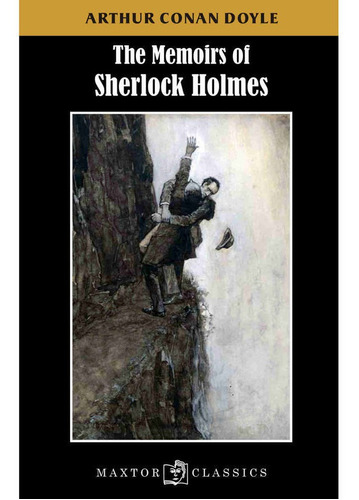 The Memoirs Of Sherlock Holmes