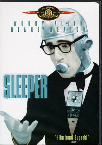 Dvd Sleeper / El Dormilon / De Woody Allen