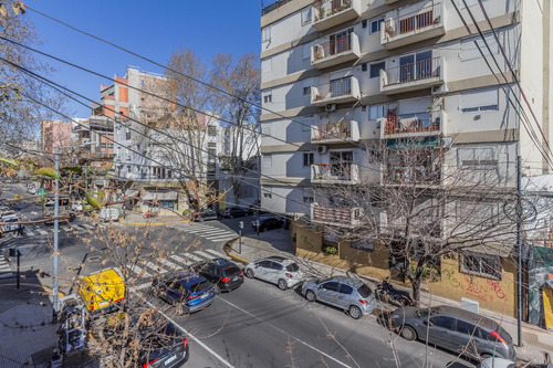 Venta Departamento 2 Ambientes En Duplex - Balcon - Palermo
