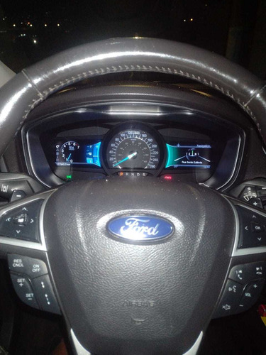 Ford Fusion 2013 2.0 Gtdi Titanium Awd Aut. 4p