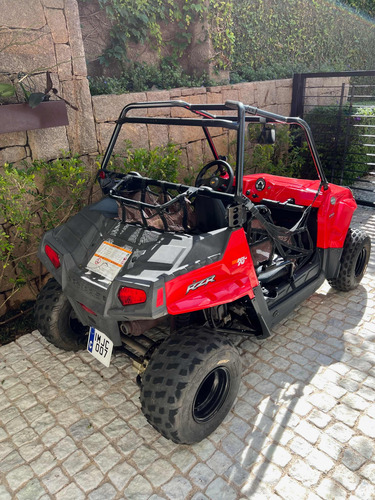 Polaris Razor Rzr 170 Vermelho 2012 170cc