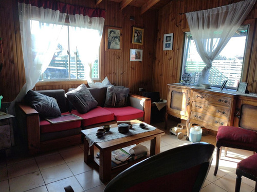 3casas Mismo Sitio En Venta De 3 Dorm. En Puchuncaví