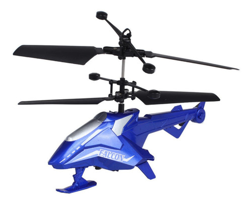 Helicóptero Rc. Falcón Cx118 3ch Infrarrojos.
