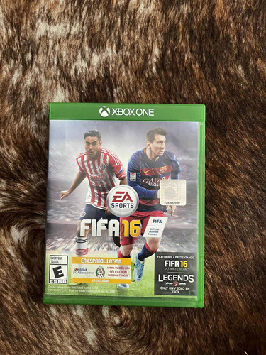 Fifa 16 Para Xbox One