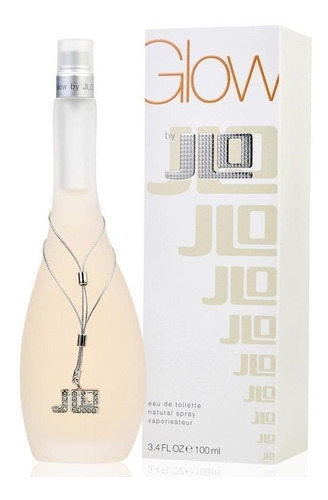 Perfume Jennifer Lopez Glow By Jlo 100ml Edt Dama