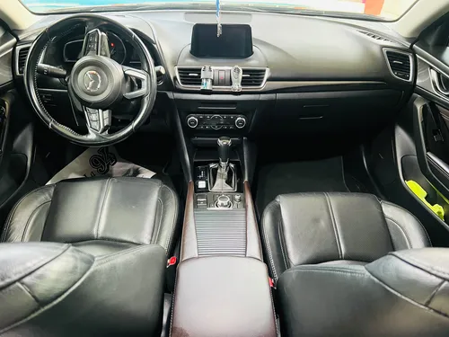 Mazda 3 2.0 Grand Touring Lx At