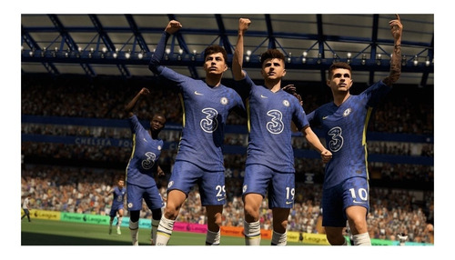 FIFA 22 Standard Edition Electronic Arts PS4 Físico