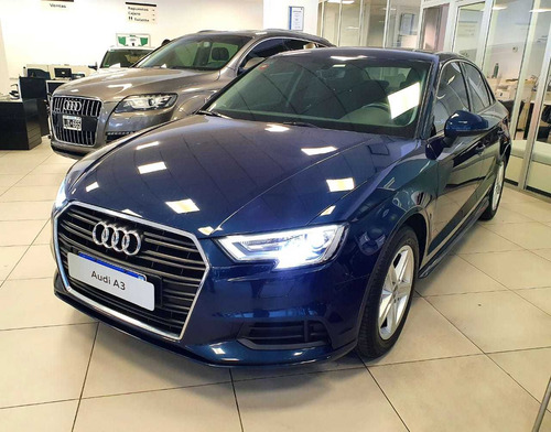 Imagen 1 de 25 de Audi A3 2018 Sedan Sportback A1 Q2 A4 Usado 0km 1.4 2.0 A318