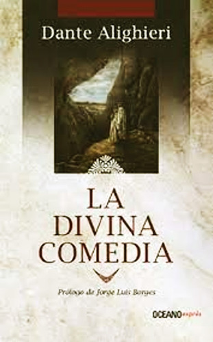 Libro La Divina Comedia - Dante Alighieri - Oceano