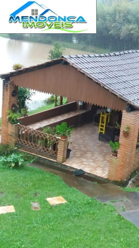 Imagem 6 de 8 de Linda Chácara Em Juquitiba Sp