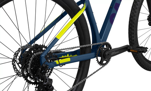 Bicicleta Mtb Caloi Explorer Comp Sl Aro 29 Cues 9v 2024