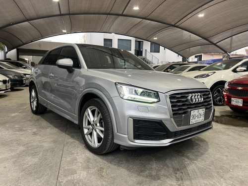 Audi Q2 1.4 S Line S-Tronic At