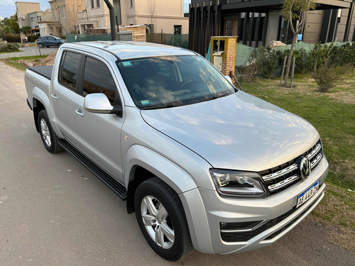 Volkswagen Amarok 2.0 Cd Tdi 180cv 4x4 Highline At