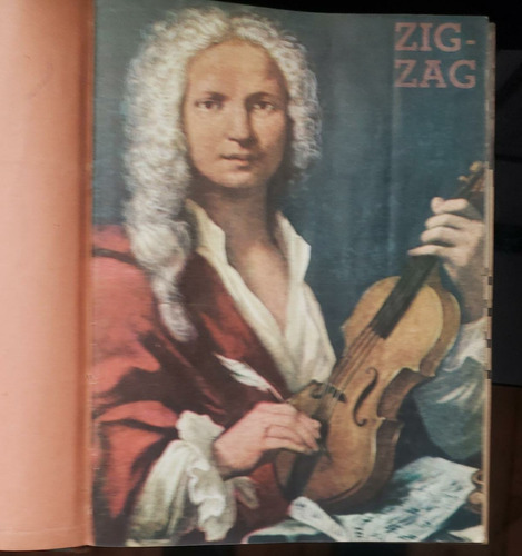 Revista Zig Zag - N° 3057 A 3073 - Años 1963-64