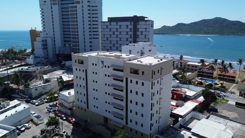 Condominio En Blue Marlin - 3 Recámaras, Vista Al Mar - Ideal Para Vivir O Invertir - $5,900,000 Mxn