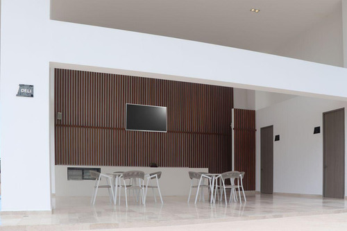 * Departamento En Venta En El Table Cancun