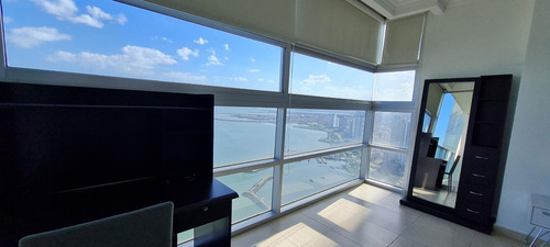 Imagen 16 de 20 de Alquiler De Apartamento Amoblado De 123 M2 En Ph Waters On The Bay, Av.balboa 22-7661gg