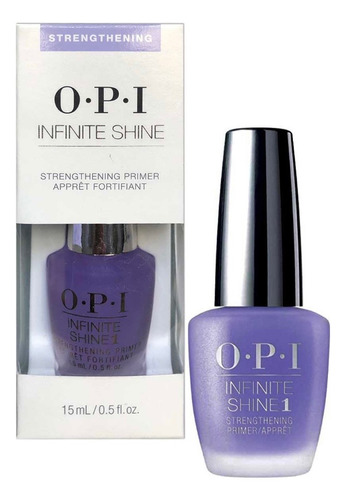 Opi Infinite Shine Strengthening Primer Brillo Fortalecedor