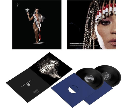 Beyoncé Cowboy Carter Lp Vinilo Importado