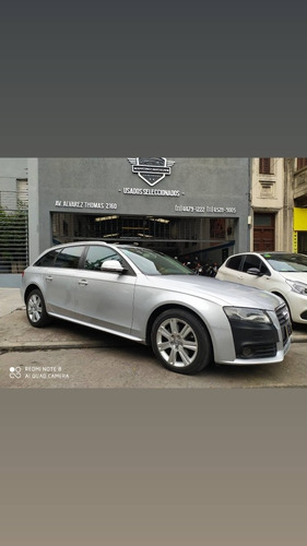 Audi A4 2.0 Tdi Variant Luxu