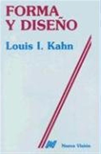 Forma Y Diseño -teoria E H? De La Arquitectura-