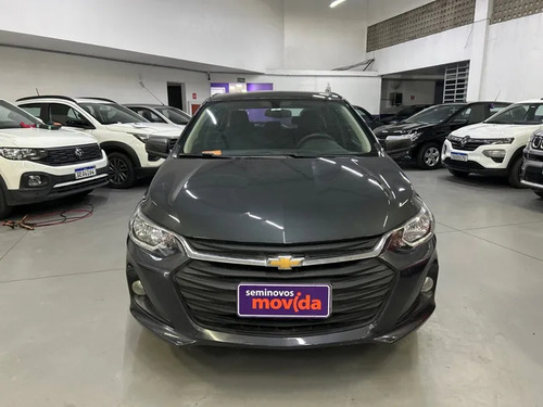 Chevrolet Onix 1.0