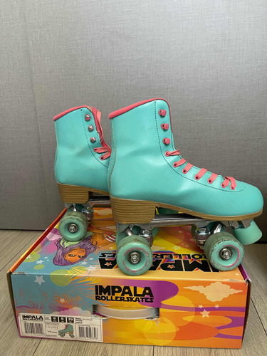 Patines Quads Impala 