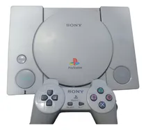 Comprar Ps1 Fat Y 5 Juegos