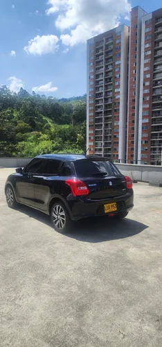 Suzuki Swift 1.2 Hybrid 2Wd