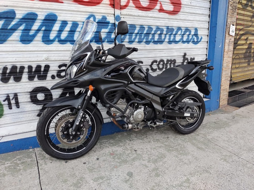 Suzuki Dl 650 V-stron 2018