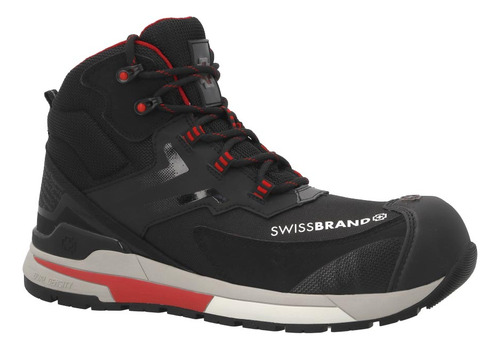 Bota Moda Pv742008 Plantilla Acojinada Anatomica Ergonomica