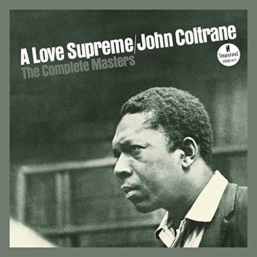 Cd A Love Supreme The Complete Masters [2 Cd] - John