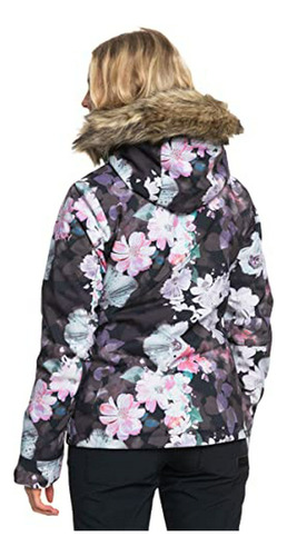 Chaqueta De Snowboard Roxy Jet Ski Para Mujer