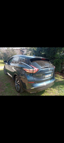 Imagen 6 de 9 de Nissan Murano 2017 3.5 Exclusive
