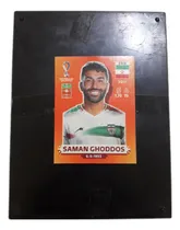 Comprar Figurita Mundial Fifa Qatar Saman Ghoddos Irán 