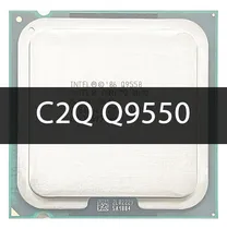 Comprar Processador Intel Core 2 Quad Q9550 2.83ghz 95w Lga 775