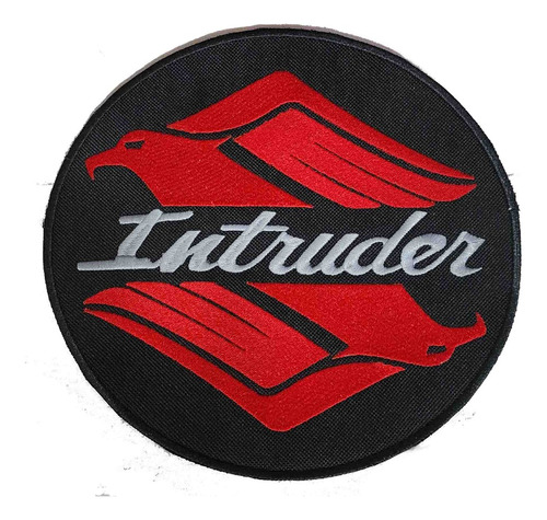 Parche Suzuki Intruder Bordado (intruder)