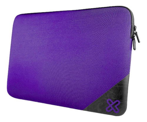 Funda Laptop 15.6  Klip Xtreme Violeta