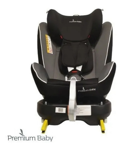 Imagen 5 de 10 de Butaca Auto Bebe Premium Baby Murphy Gira 360º 0 A 36 Kg